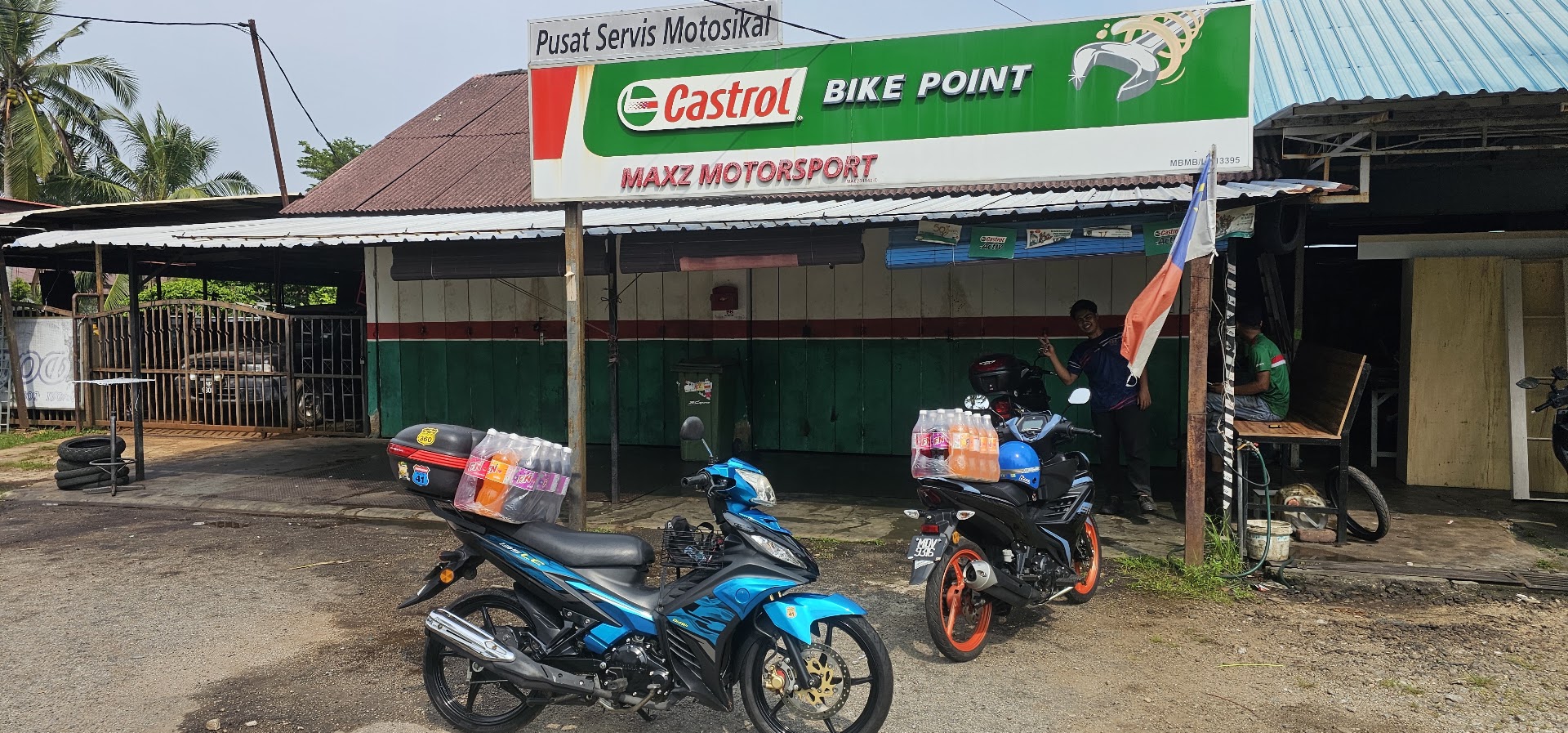 Castrol Bike Point - Maxz Motorsport — photo 2