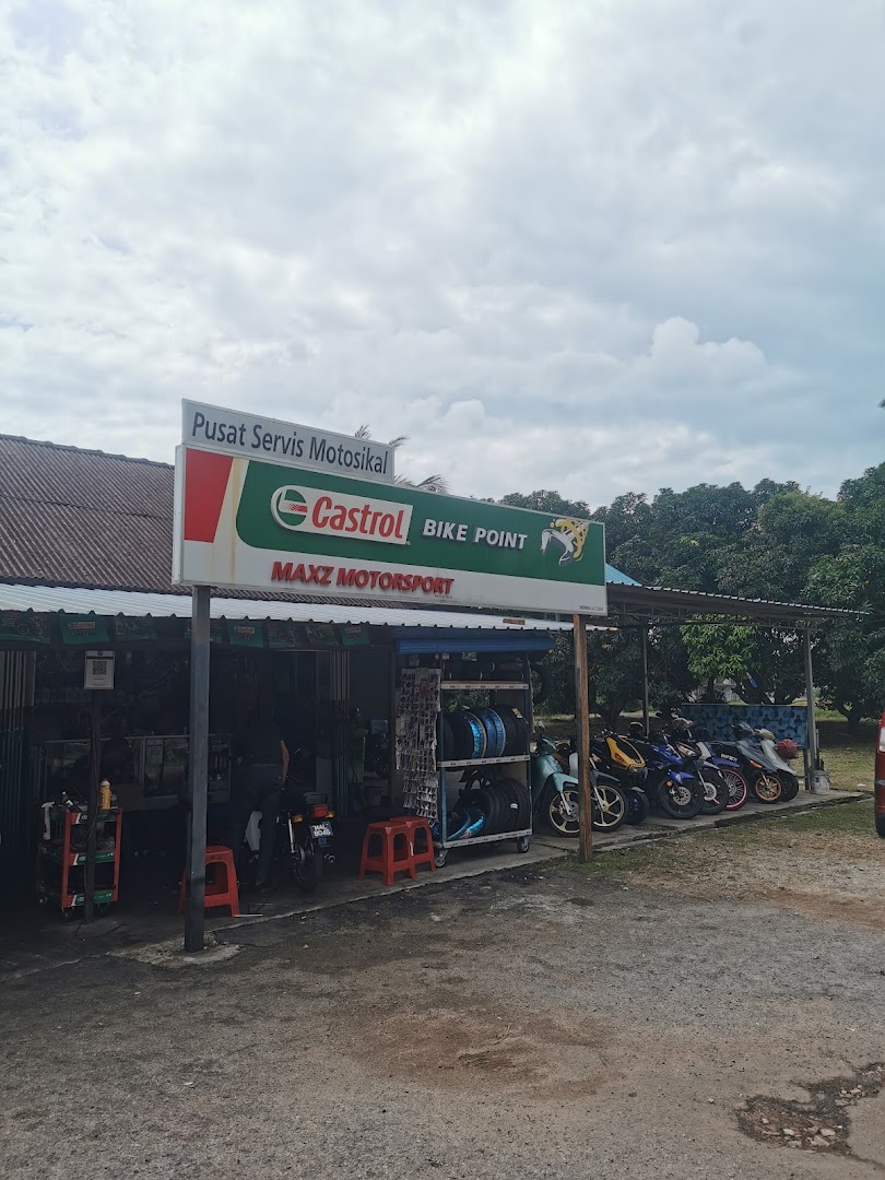 Castrol Bike Point - Maxz Motorsport — photo 3
