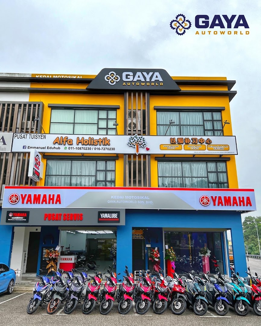 Gaya Autoworld Sdn Bhd in Johor Bahru