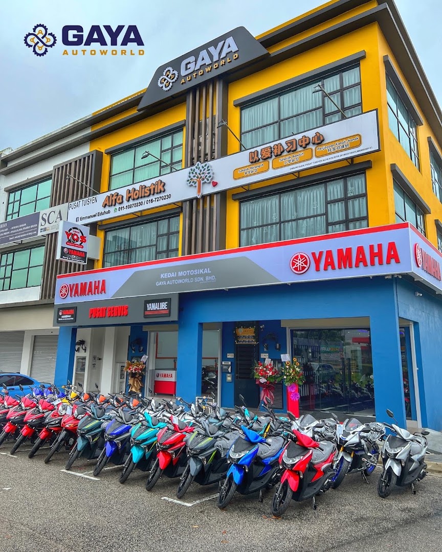 Gaya Autoworld Sdn Bhd — photo 2