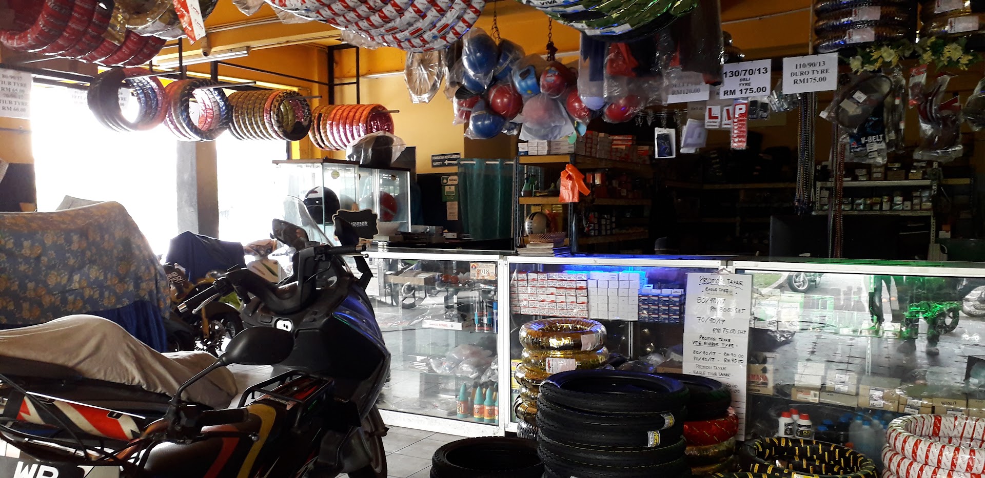 Learn Two Drive Enterprise in Puchong