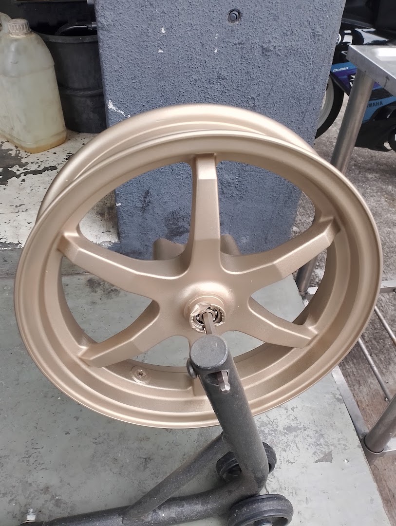 FS Motor Spareparts & Service in Semenyih