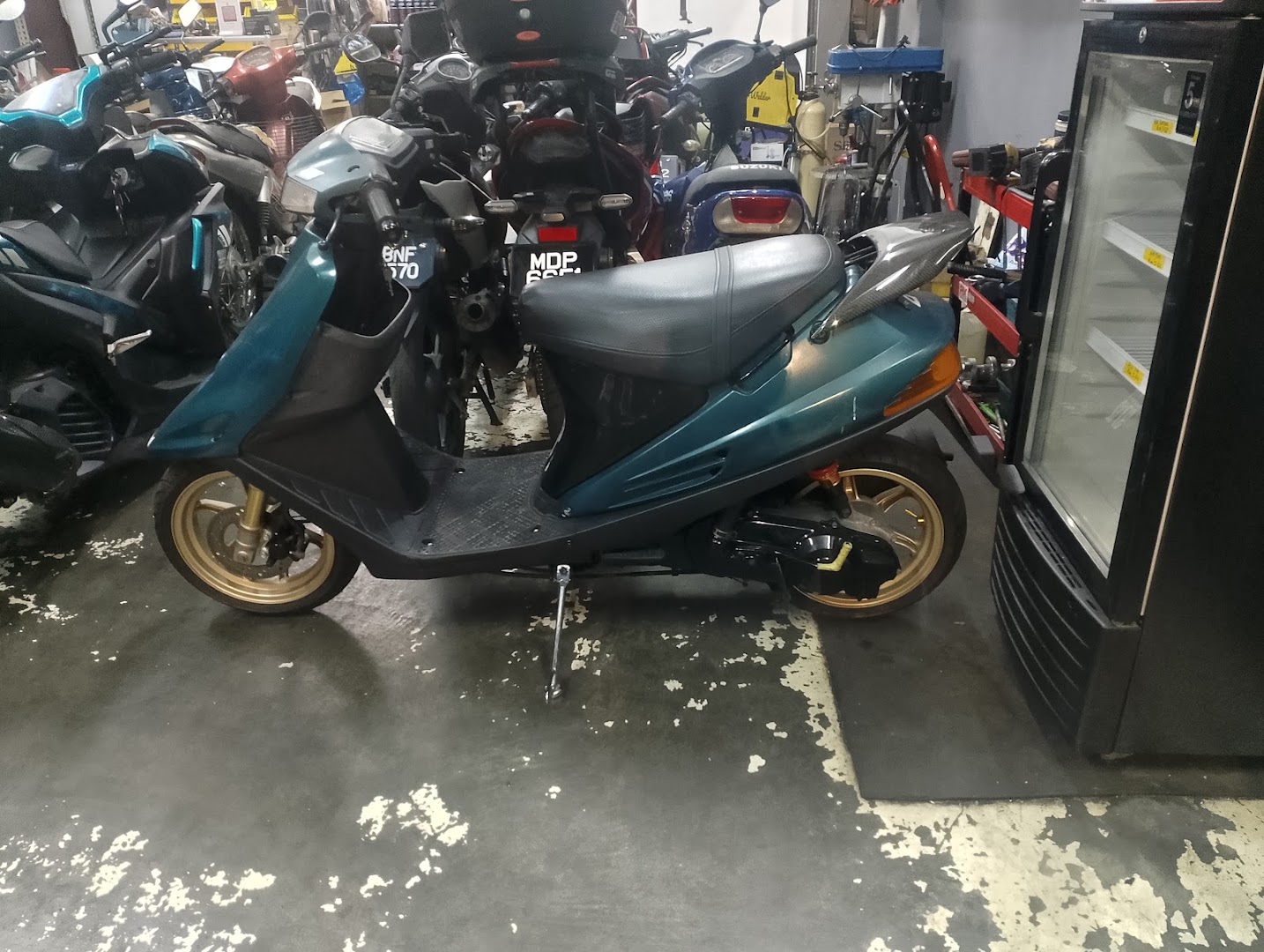FS Motor Spareparts & Service — photo 2