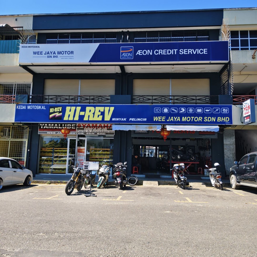 Wee Jaya Motor Sdn Bhd in Keningau