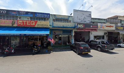 Kedai Motor in Puchong
