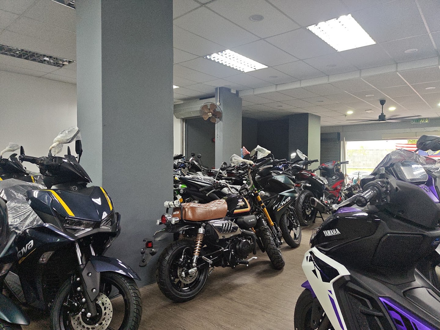Ganu Motor (TS CHUA MOTOR) — photo 3