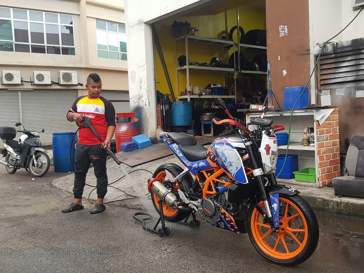 FBZ Bikes Garage — photo 3