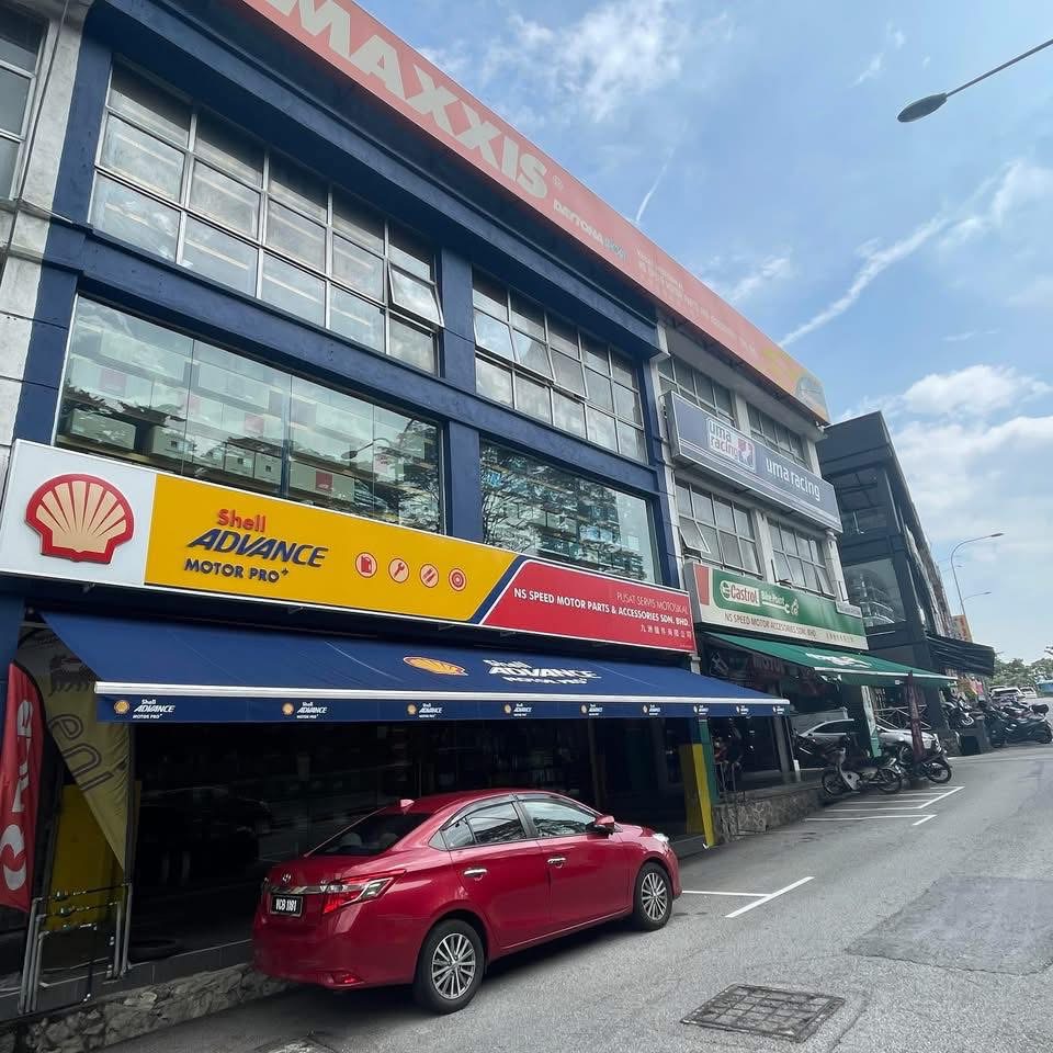 NS Speed Motor Parts & Accs Sdn Bhd (Seremban, Negeri sembilan) in Seremban