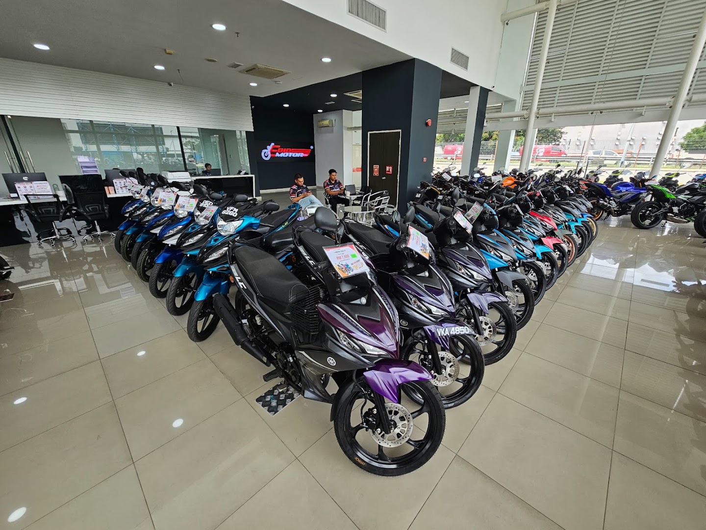 Ebid Motor Sdn Bhd ( Shah Alam ) - Flagship Store — photo 2