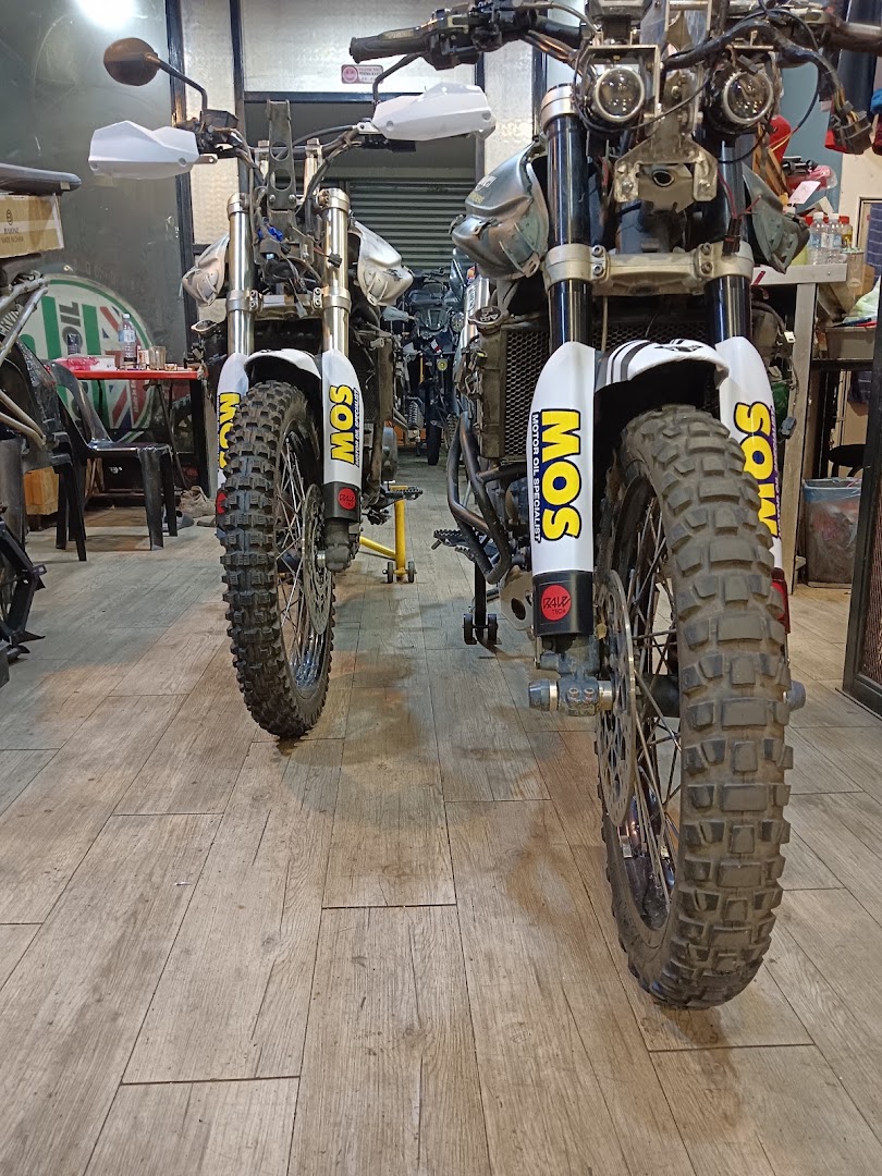 Rawtech Bike Werks Services — photo 3