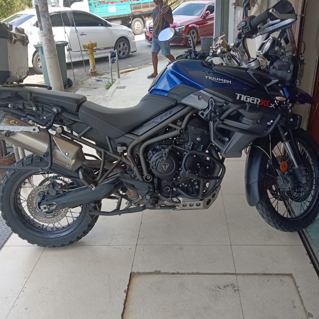 Rawtech Bike Werks Services — photo 4