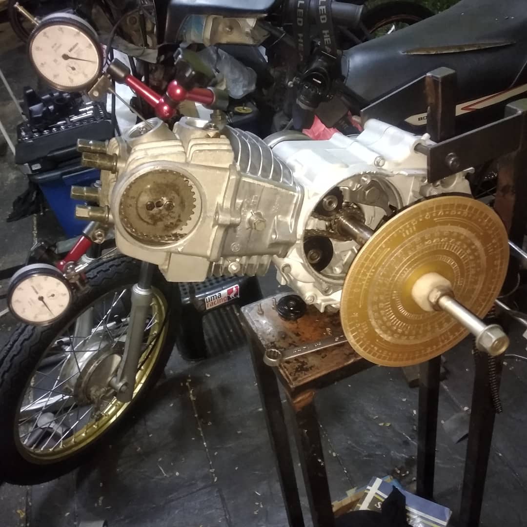 SSR MOTOR Engine And Electrical Expert in Sepang