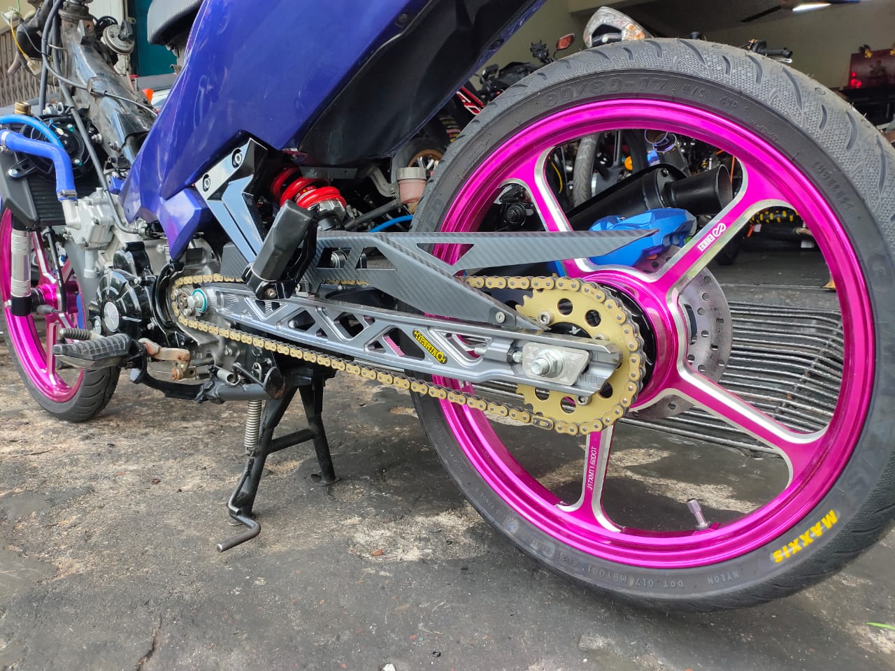 Lian Motor Ulu Tiram — photo 4