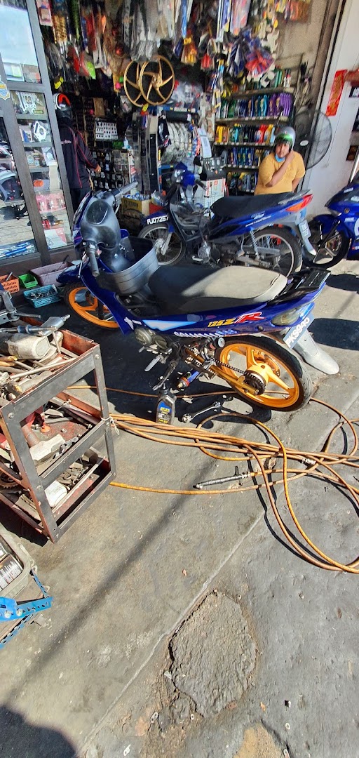 Motor Shop Seang Hong in Bukit Mertajam
