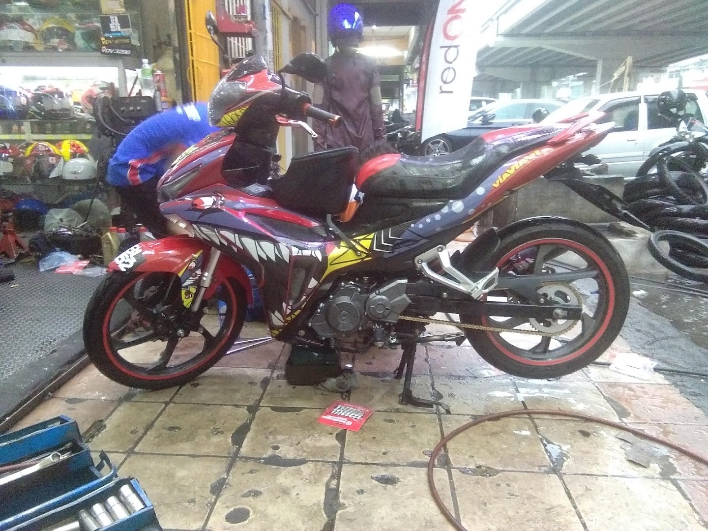 Lee Yap Motorcycle Trading & Services — photo 2