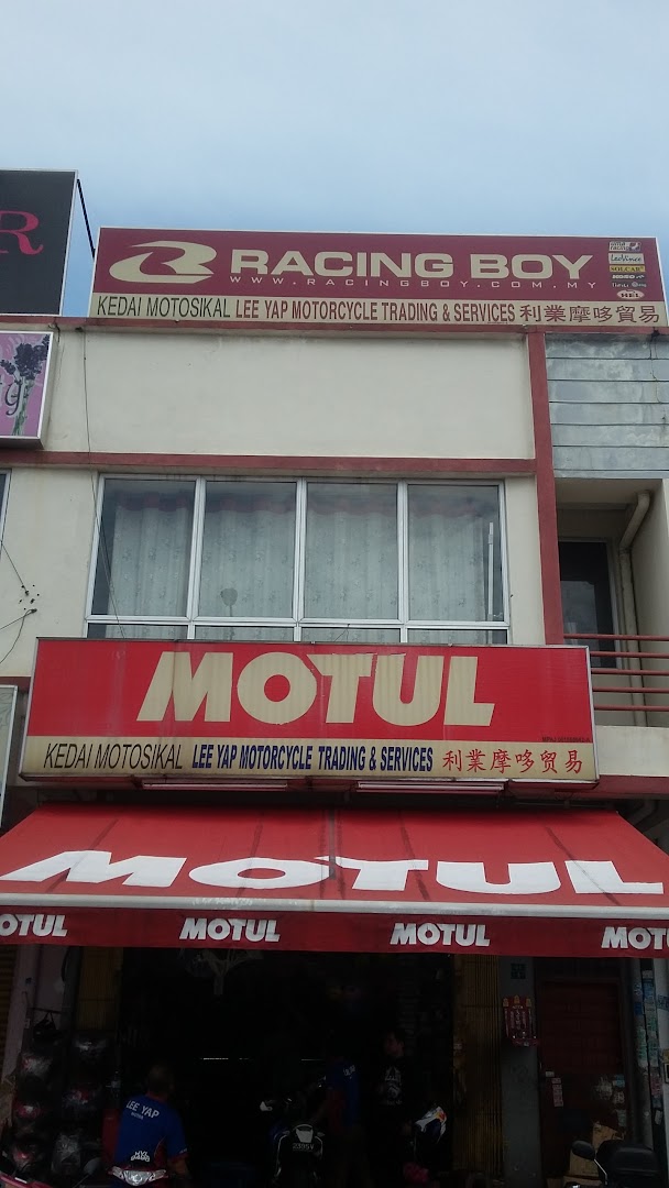 Lee Yap Motorcycle Trading & Services — photo 3