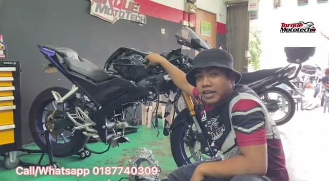 Torque Mototech 73 — photo 2