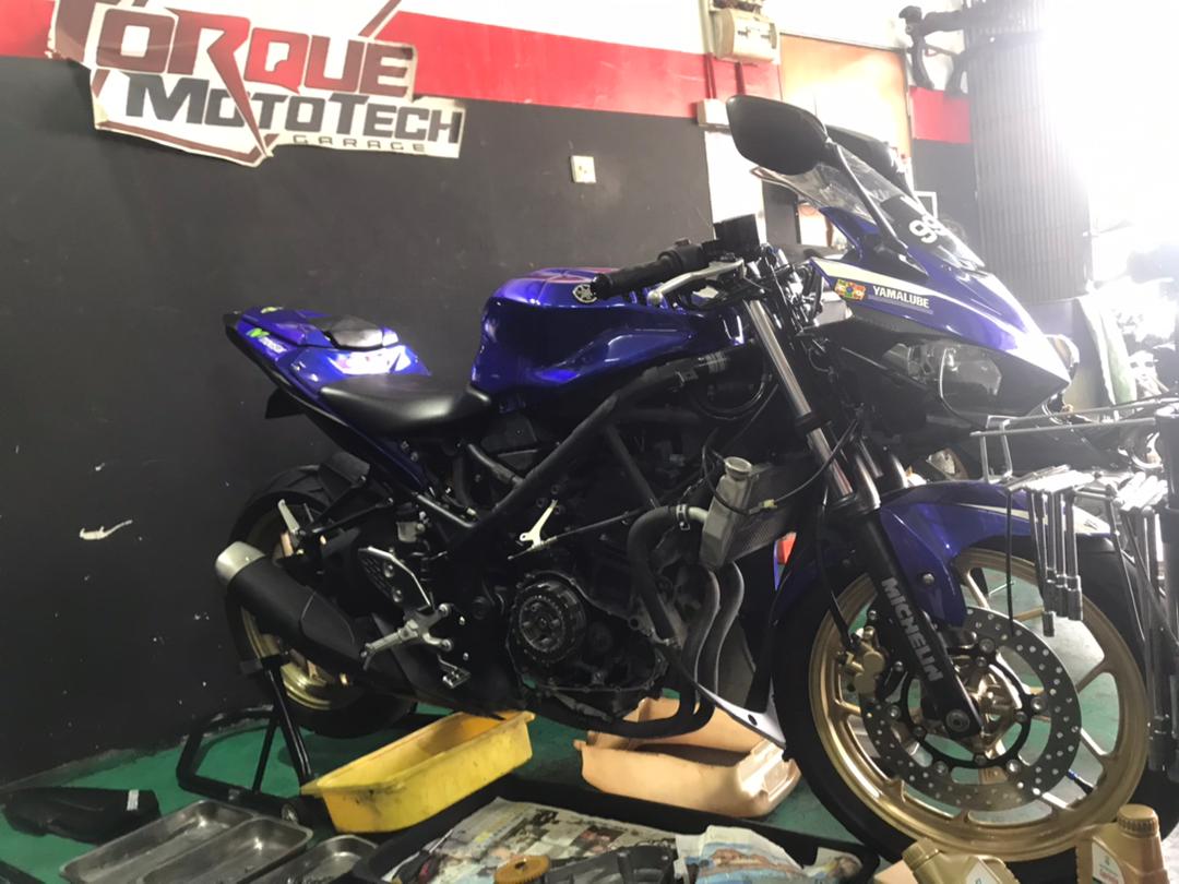 Torque Mototech 73 — photo 3