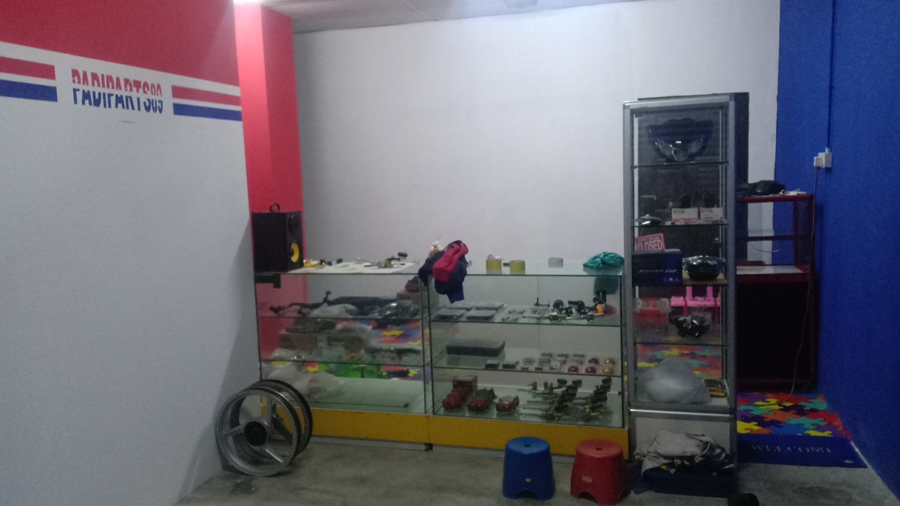 Padiparts89 in Sungai Buloh