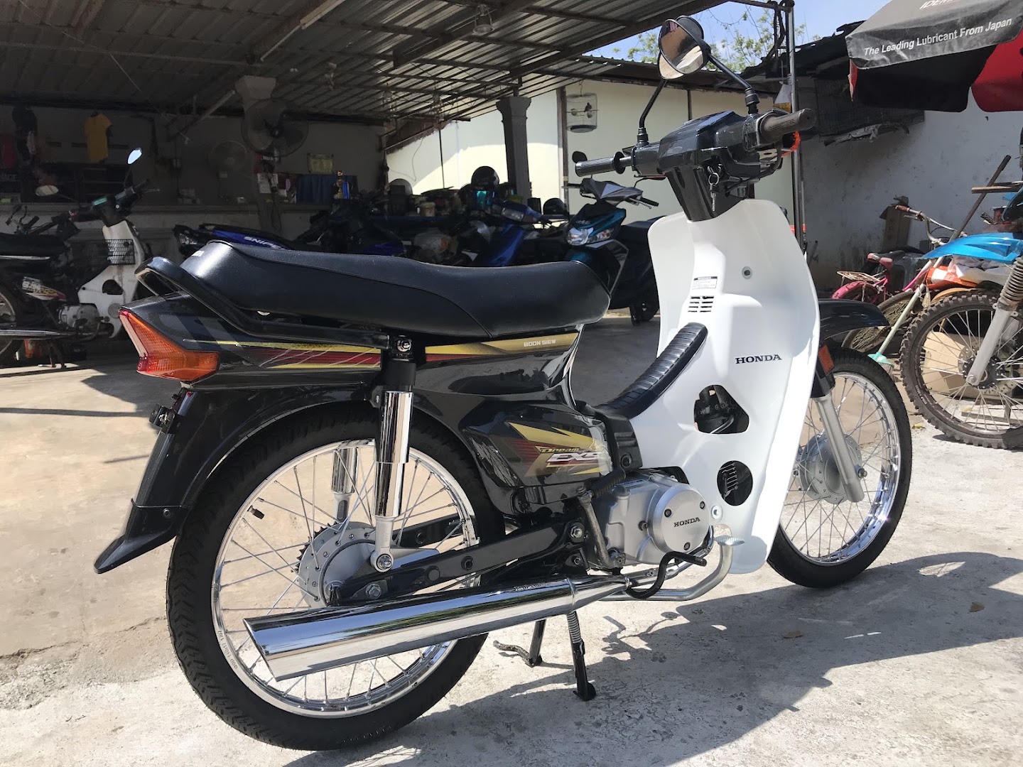 DY Garage in Sungai Petani
