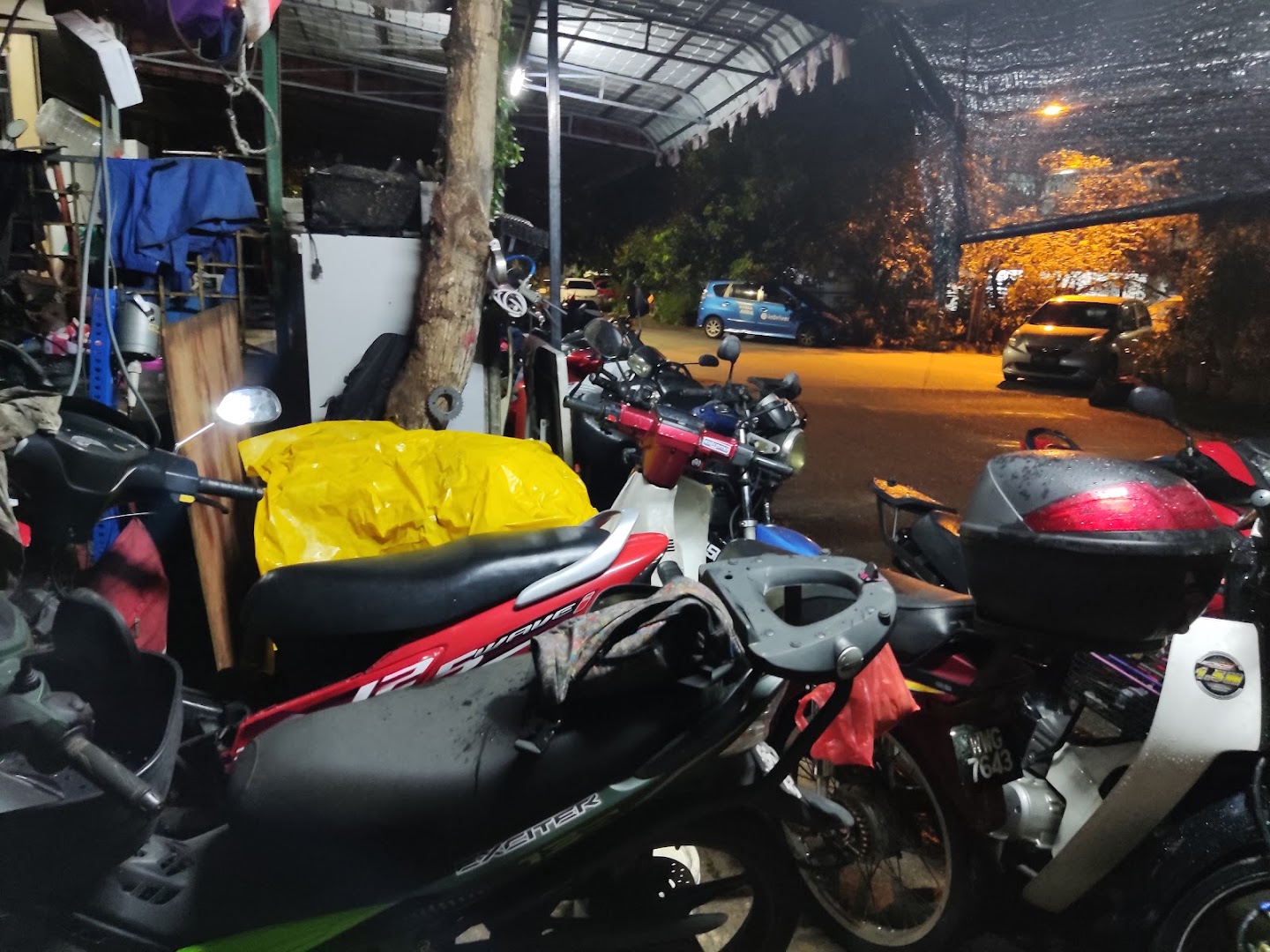 Aaira sofea machine in Ampang Jaya