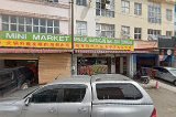 Palong Point Motor Sports in Kulai