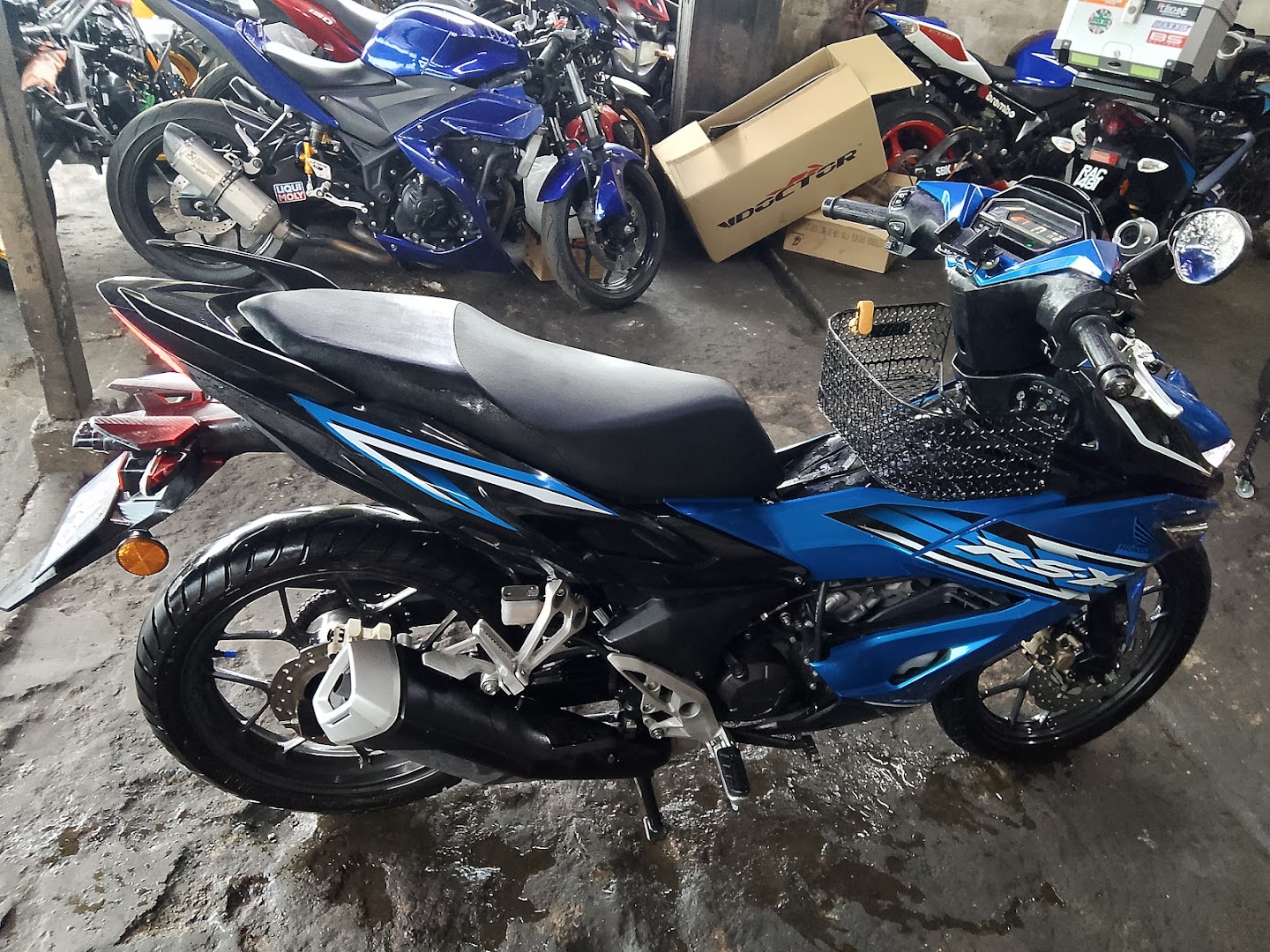 MQ Motor Services (Man Jaya Motor) — photo 3