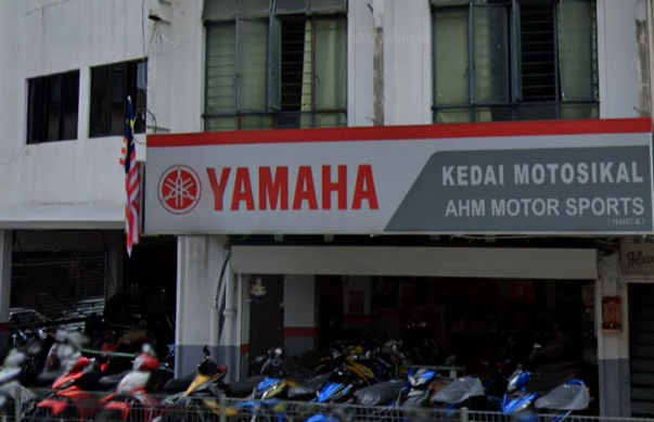 AHM Motor Sports YQS @ Jalan Sentul — photo 1