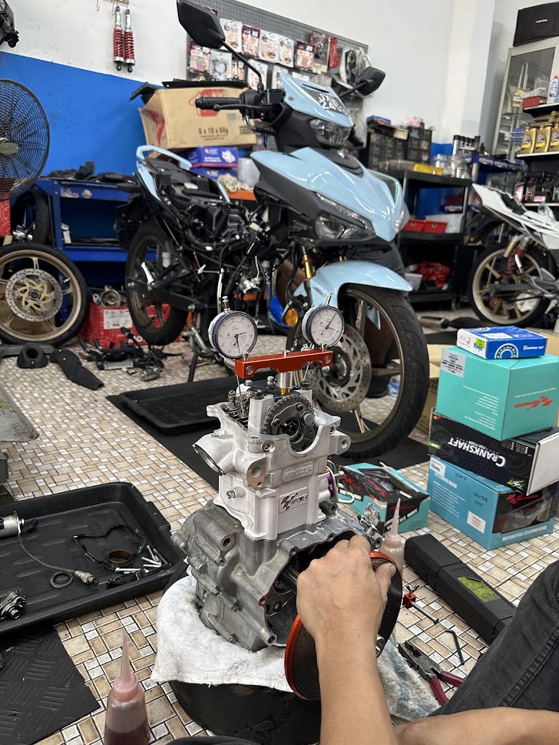 HZ32 Motorsport in Johor Bahru