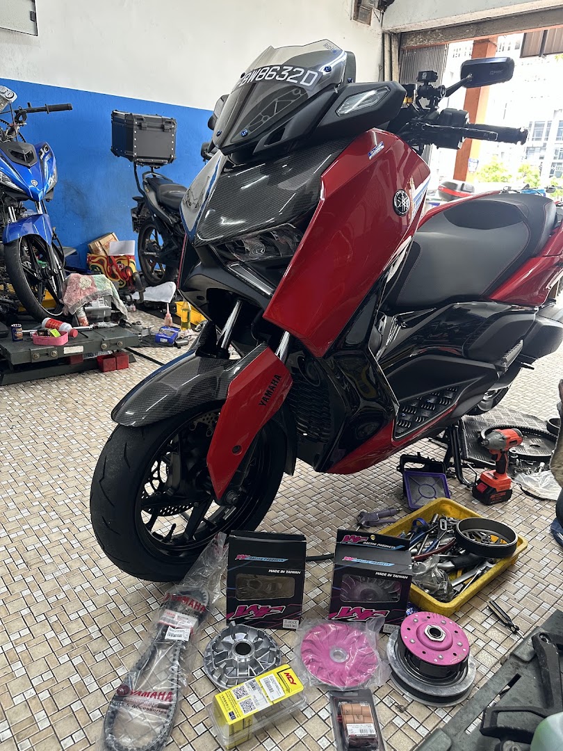 HZ32 Motorsport — photo 3