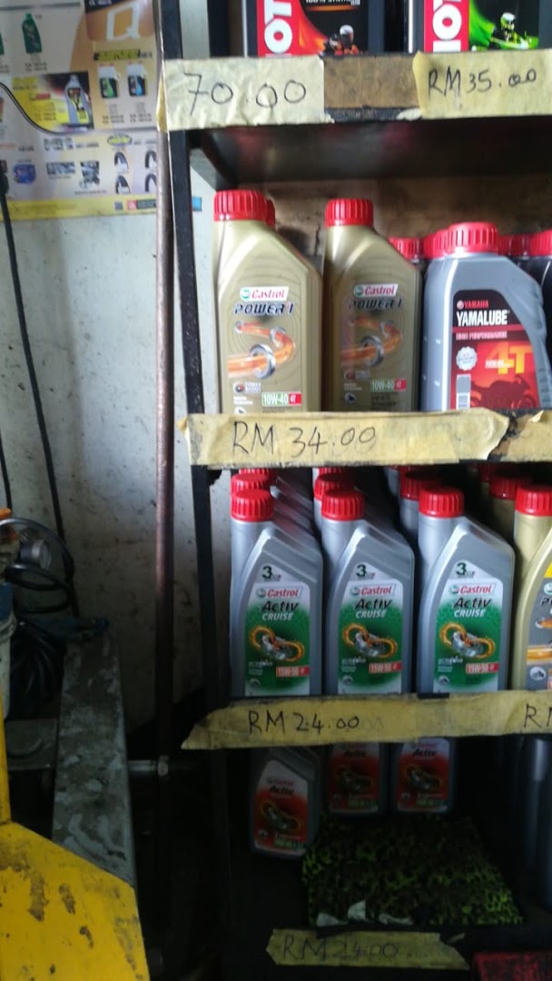 Castrol Bike Point - Chong Soon Fatt Motors — photo 2