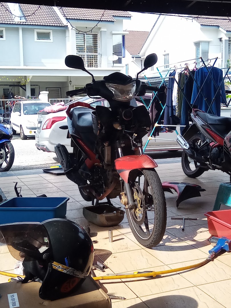 Nurgarage Motorsport in Puncak Alam