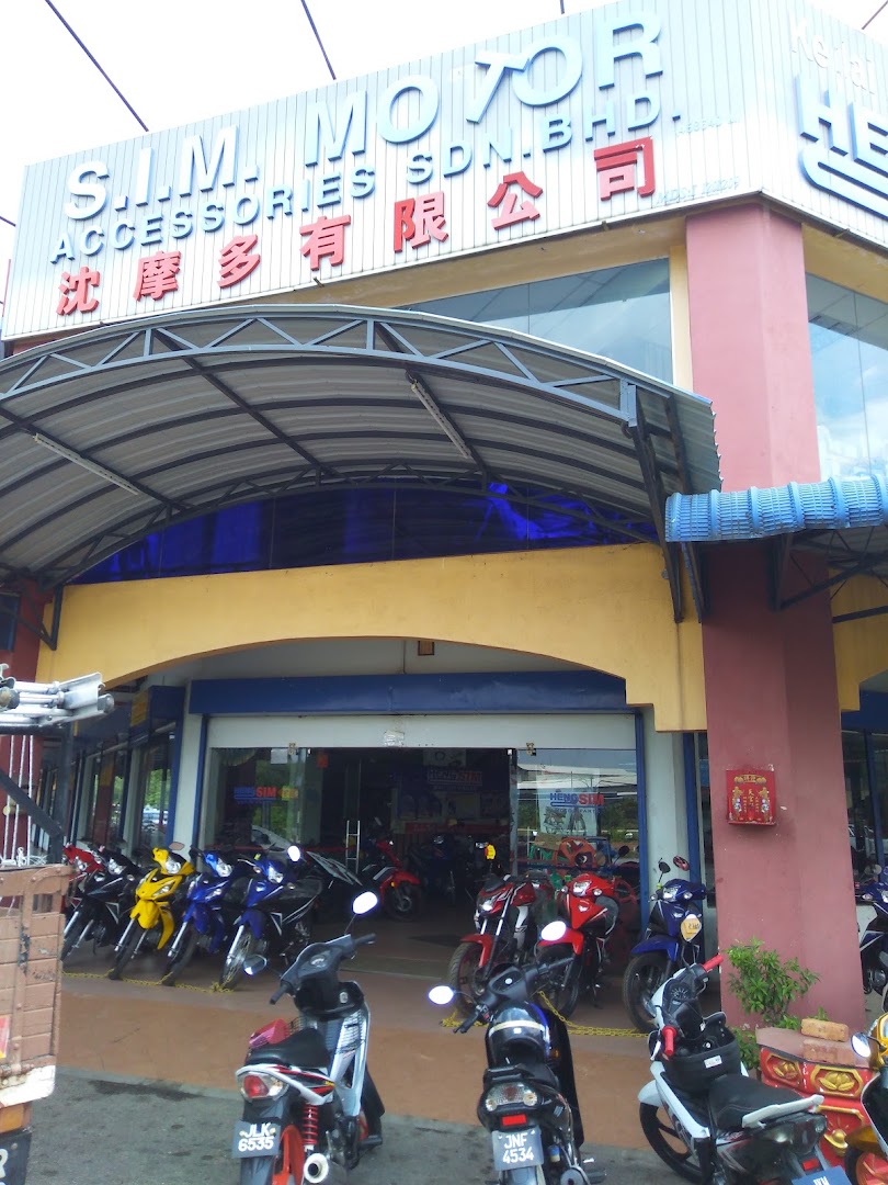 S.I.M Motor Accessories Sdn. Bhd. in Segamat District