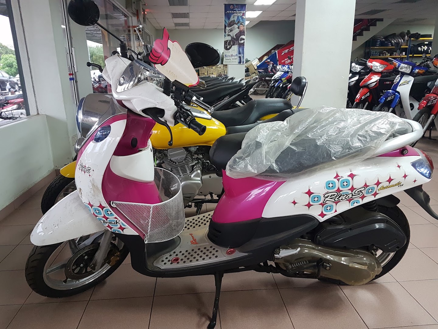 S.I.M Motor Accessories Sdn. Bhd. — photo 3