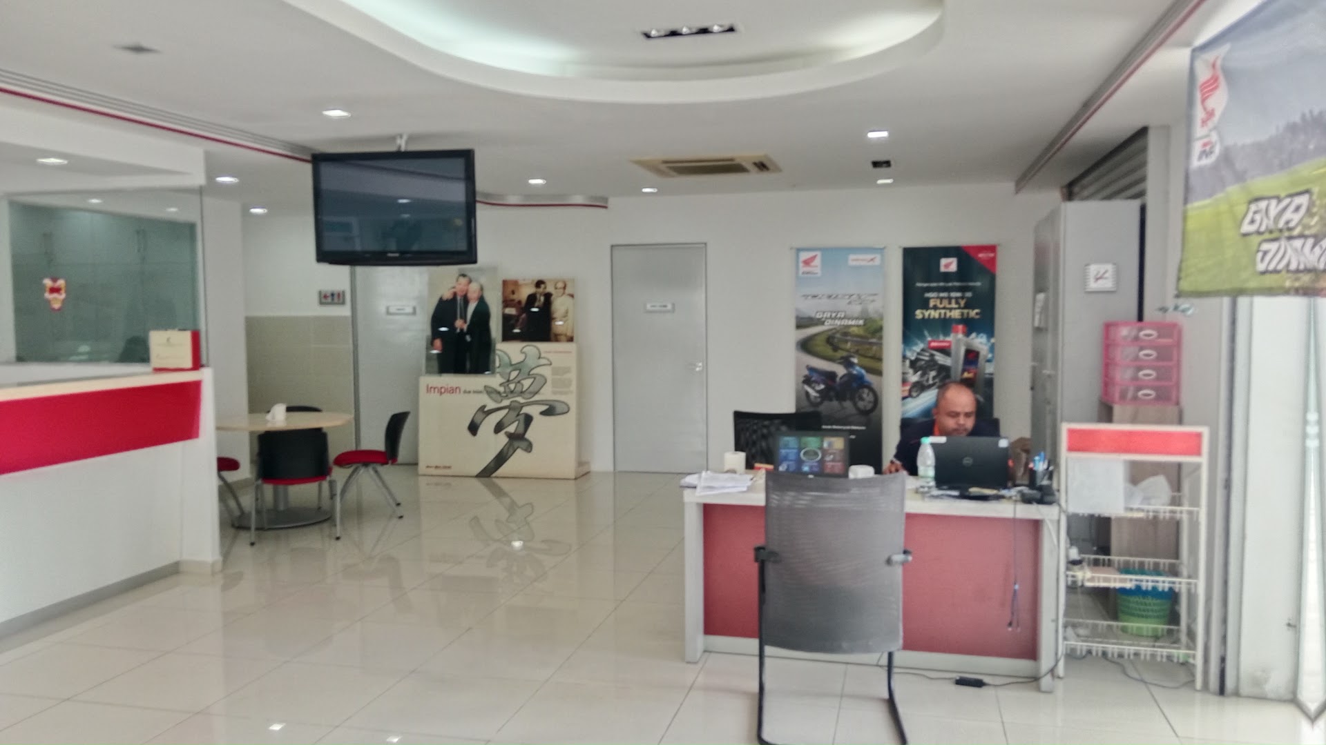 Boon Siew Honda Sdn Bhd (Terengganu Branch) — photo 2