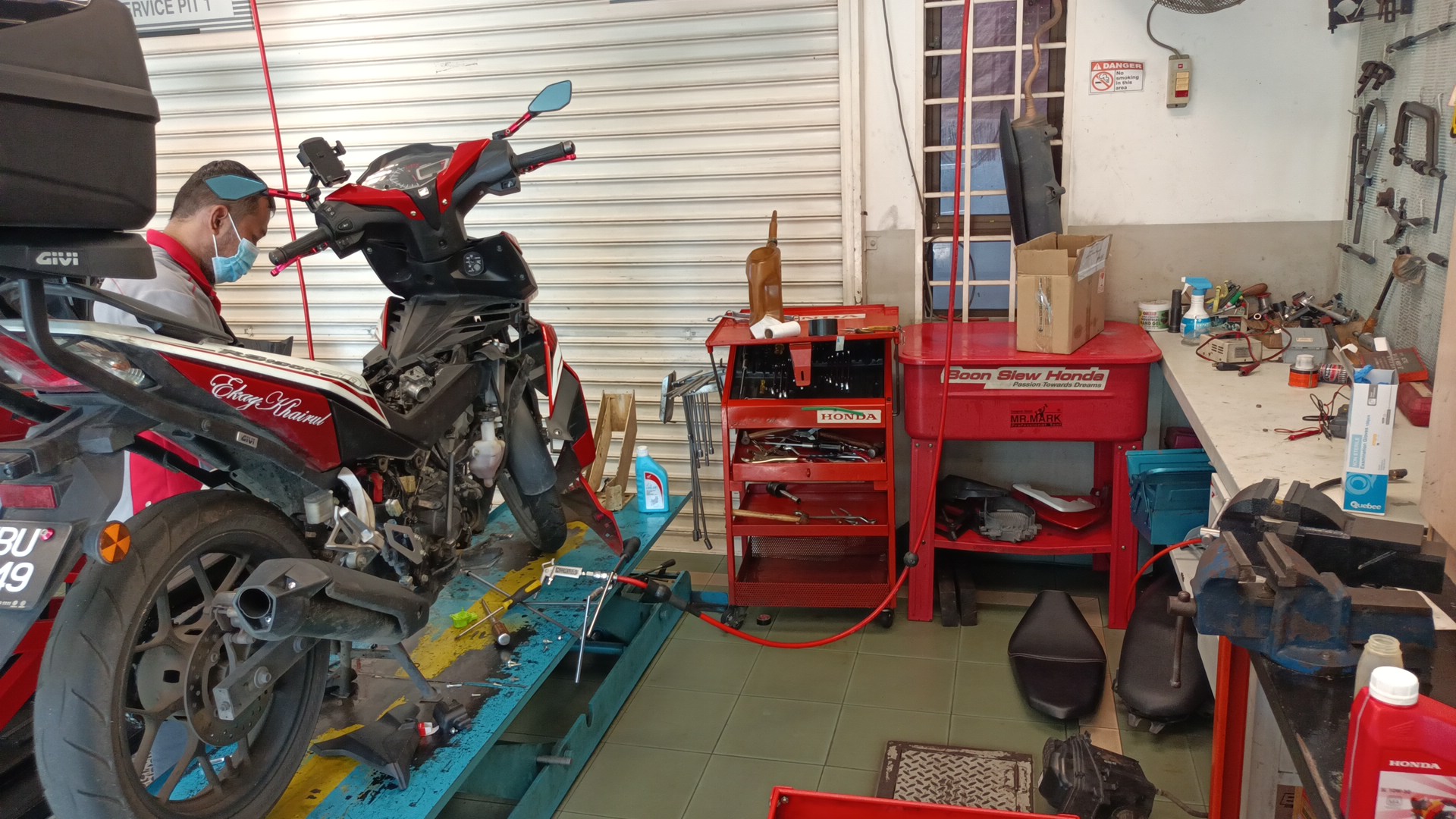 Boon Siew Honda Sdn Bhd (Terengganu Branch) — photo 3
