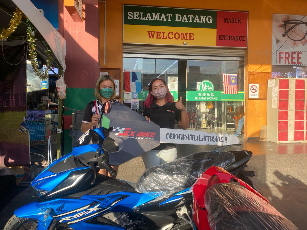 GX Bike Sdn Bhd Menggatal in Kota Kinabalu