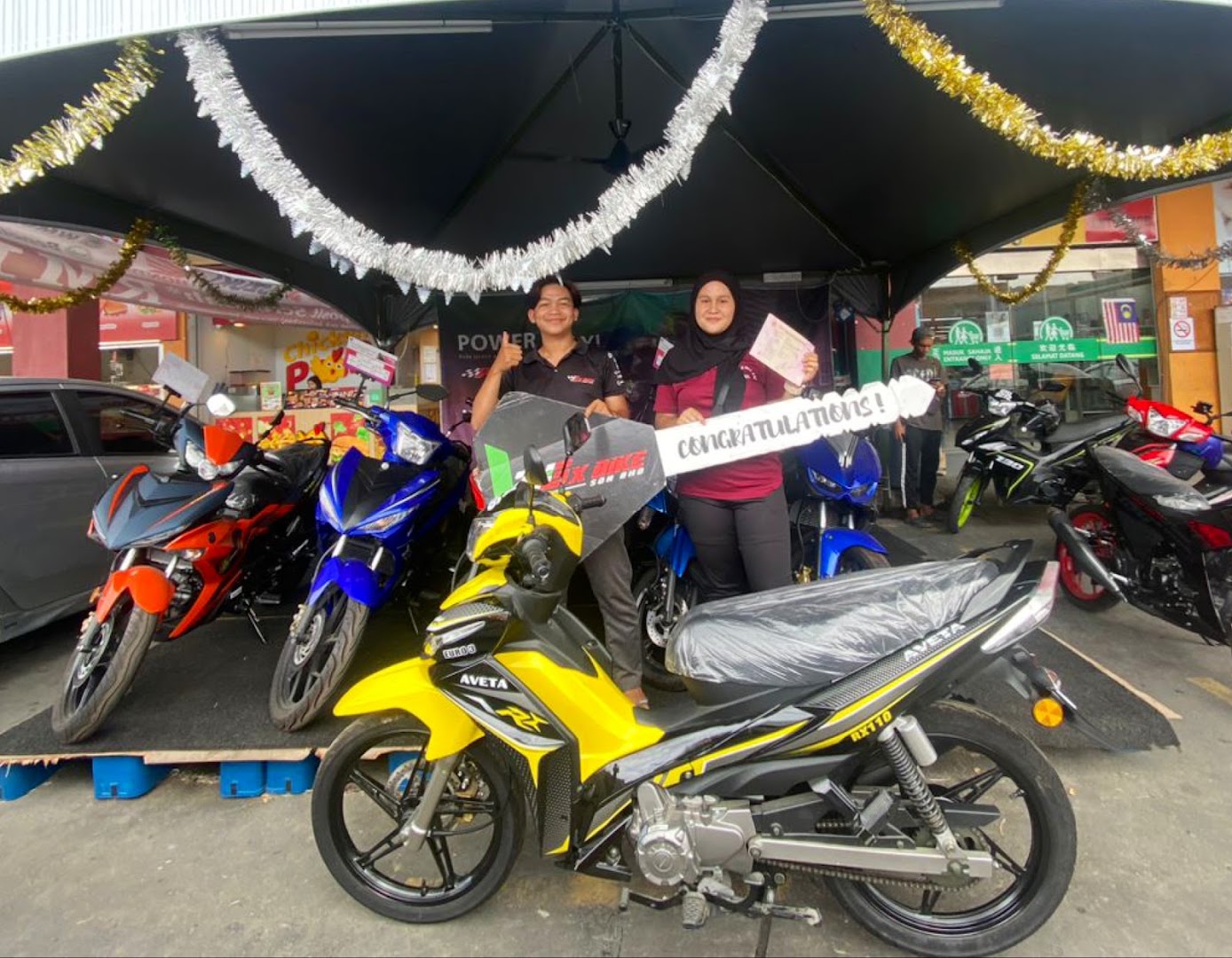 GX Bike Sdn Bhd Menggatal — photo 3