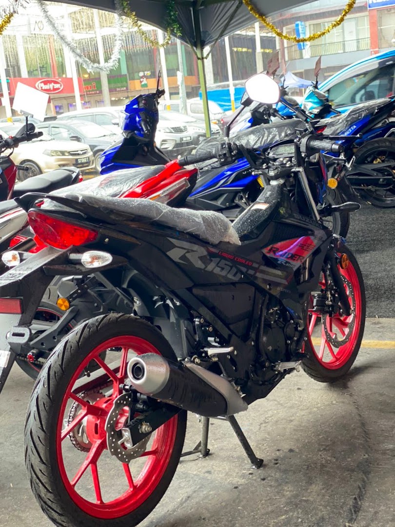 GX Bike Sdn Bhd Menggatal — photo 4