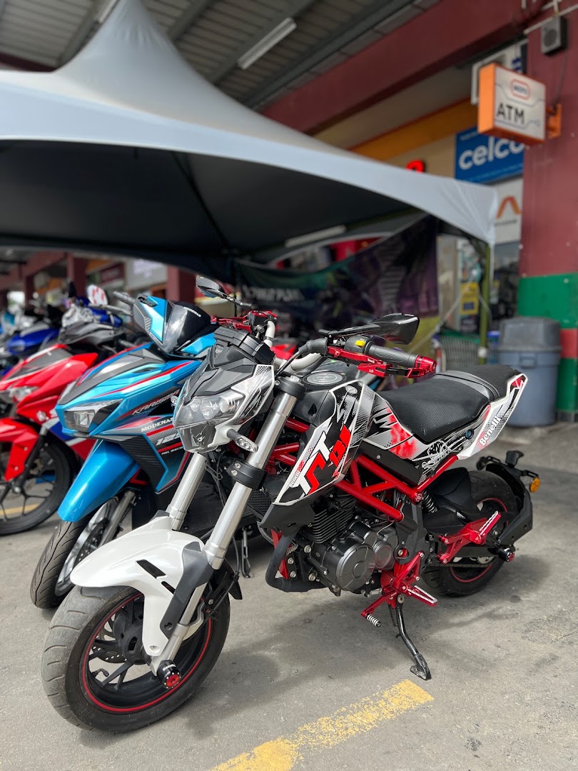 GX Bike Sdn Bhd Menggatal — photo 5