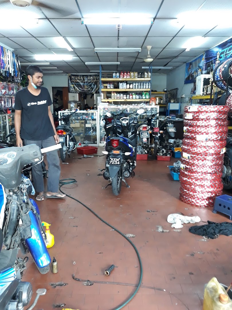 MAMU Motorsport in Jitra