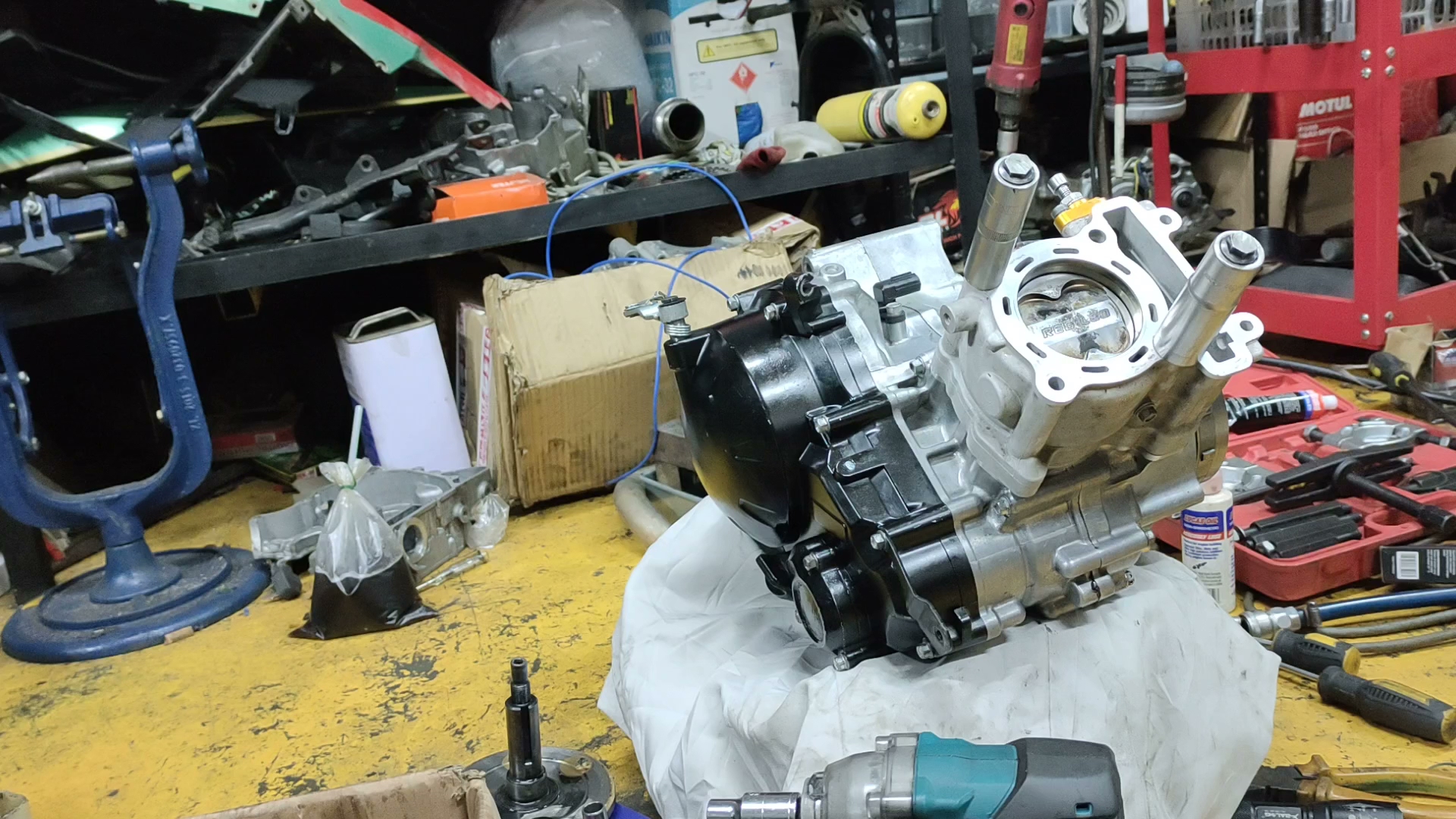 AnY Motor Dyno — photo 3