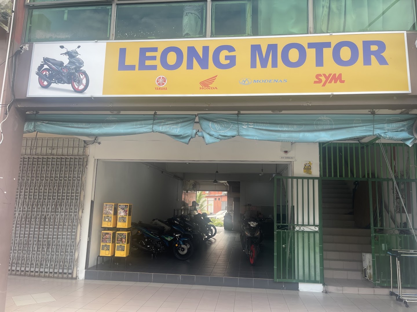 Leong Motor — photo 5