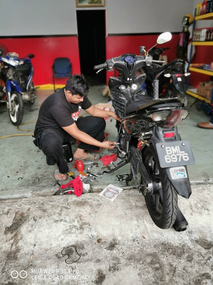 MMP(MAT MOTOR PERFORMANCE) in Puchong