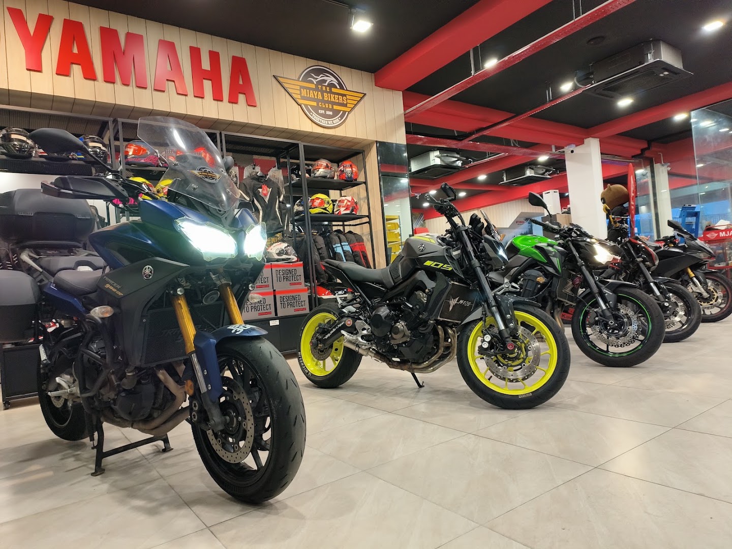 Mjaya Superbike House — photo 3
