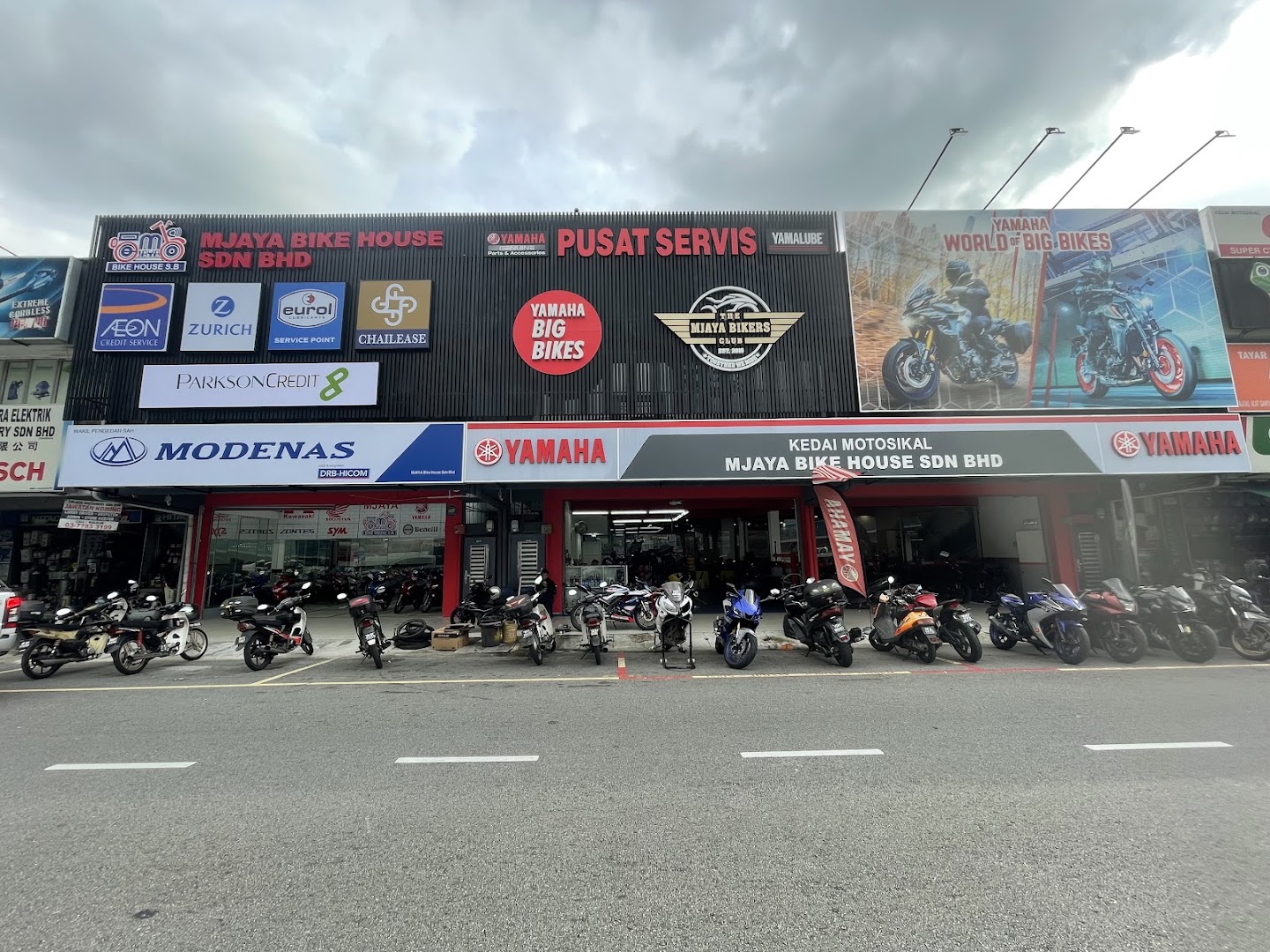 Mjaya Superbike House — photo 5