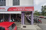 New World Trading in Kangar