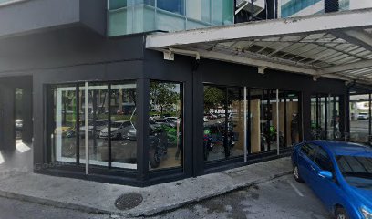 GHEE HUA KAWASAKI in Kuching