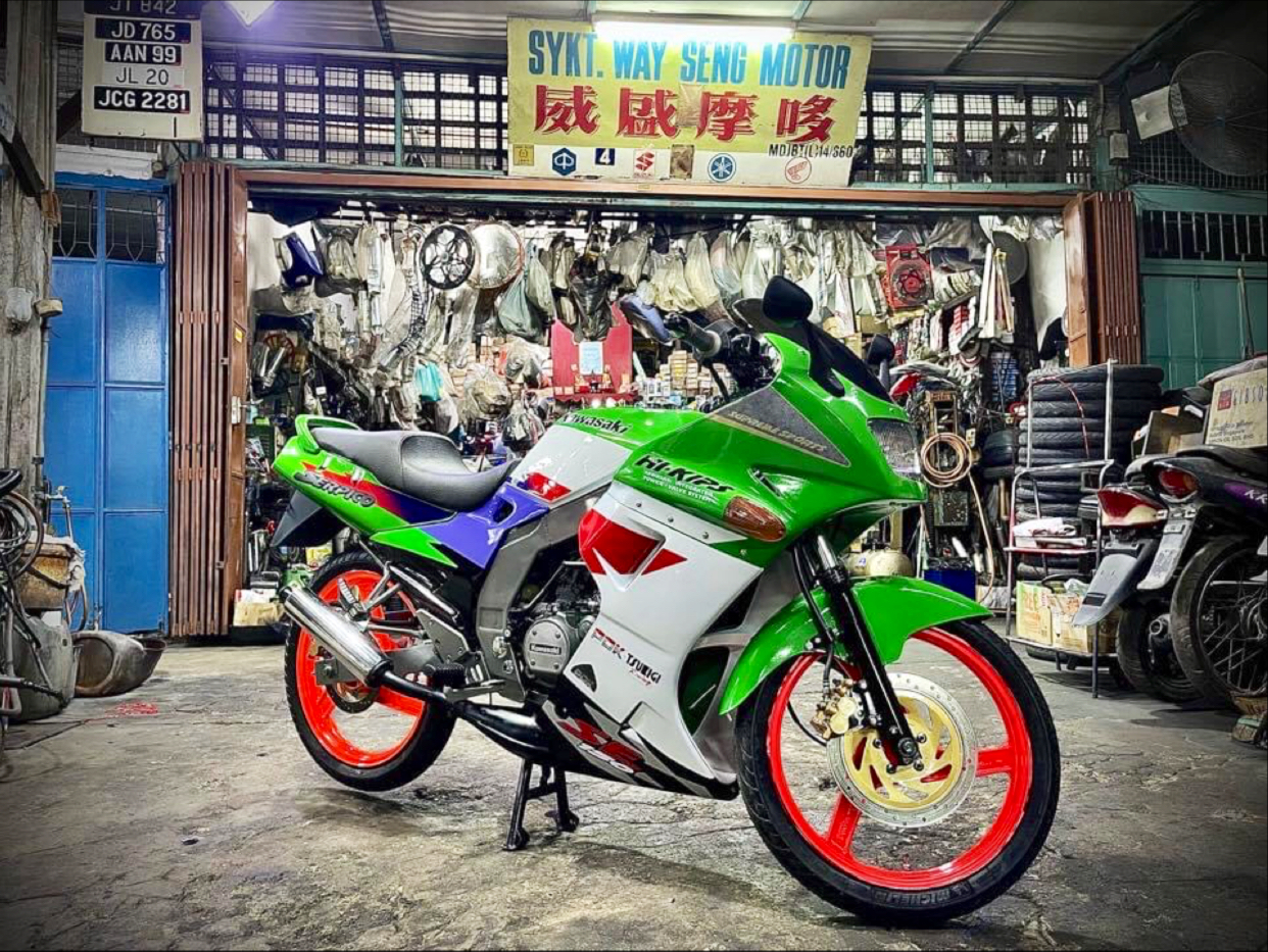 Syarikat Way Seng Motor (OldShop_1981) — photo 2