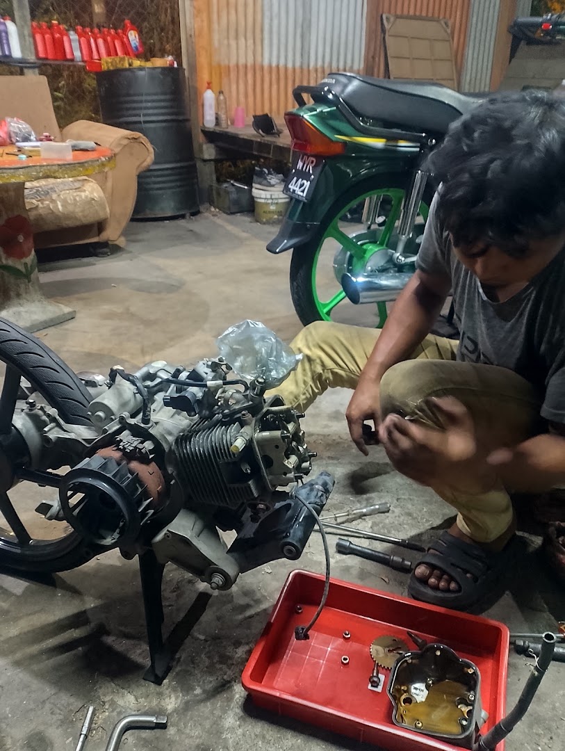 G-Garage Motorwork and Spare parts — photo 2